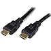 StarTech.com 6 ft High Speed HDMI Cable â€“ Ultra HD 4k x 2k HDMI Cable â€“ HDMI to HDMI M/M - 6ft HDMI 1.4 Cable - Audio/Video Gold-Plated (HDMM6)