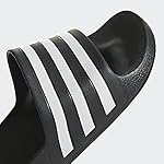 adidas Unisex Adilette Aqua Slides RUTSCHEN – Bild 4