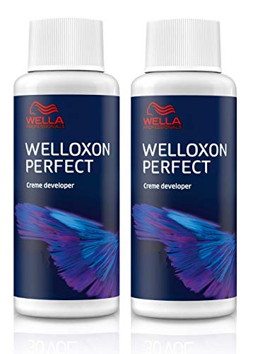 Welloxon Perfect 6% H2O2 - 2 confezioni da 60 ml