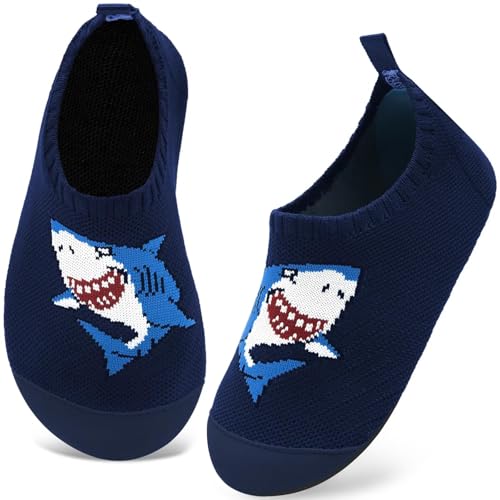 Kyopp Kinder Hausschuhe Junge Mädchen Pantoffeln Aquaschuhe...