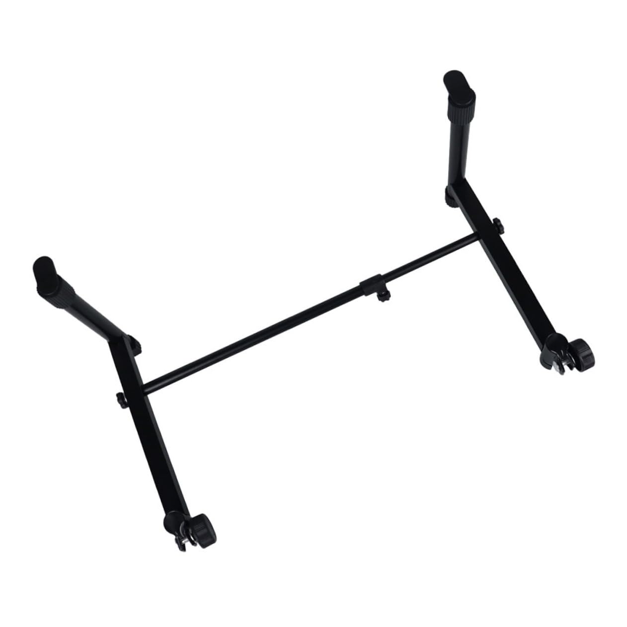 SUPVOX Adjustable Electronic Piano Stand Musical Keyboard Stand Extension Rack