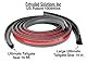 Heckklappendichtung mit Taper Seal®, 3,1 m