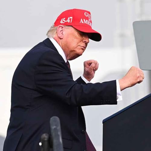 Americano: can anyone beat a madman President?