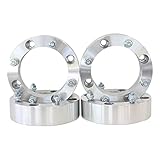 4 QTY ATV Wheel Spacers 4