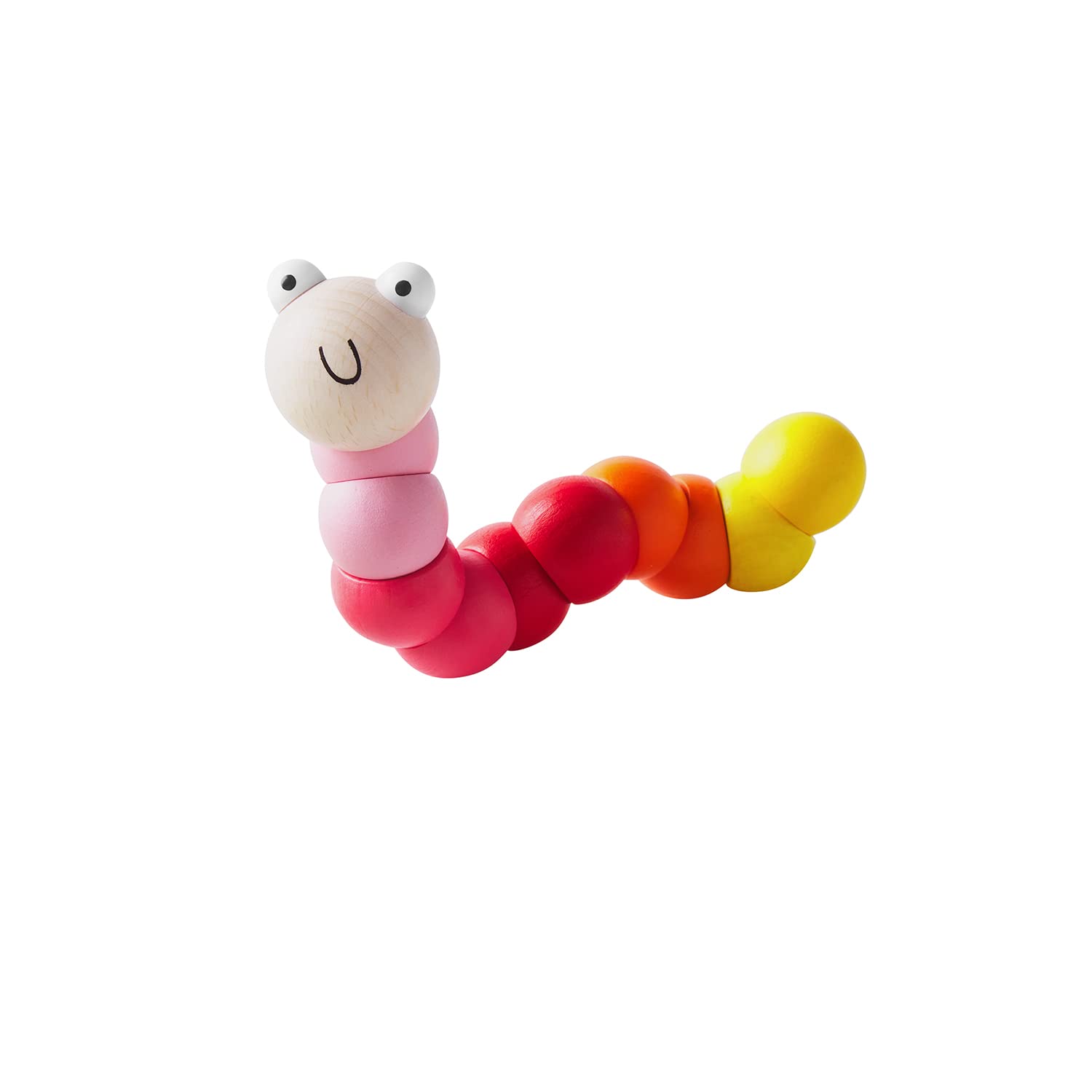 Cute and Safe pink toy worm, Perfect for Gifting 