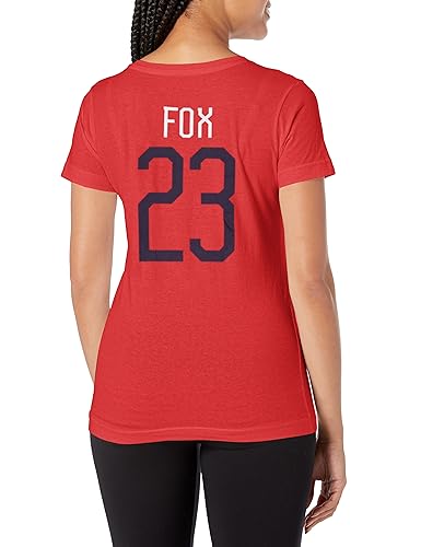 Camiseta de baloncesto EE UU para mujer de Outerstuff aficionada 2