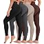 Full Length - Black/Dark Grey/Khaki/Brown