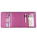 Folio Cover Compatible with Rocketbook Everlast Fusion, Multi A5 Size Notebook Organizer, Pen Loop/Business Card Holder, 9.6
