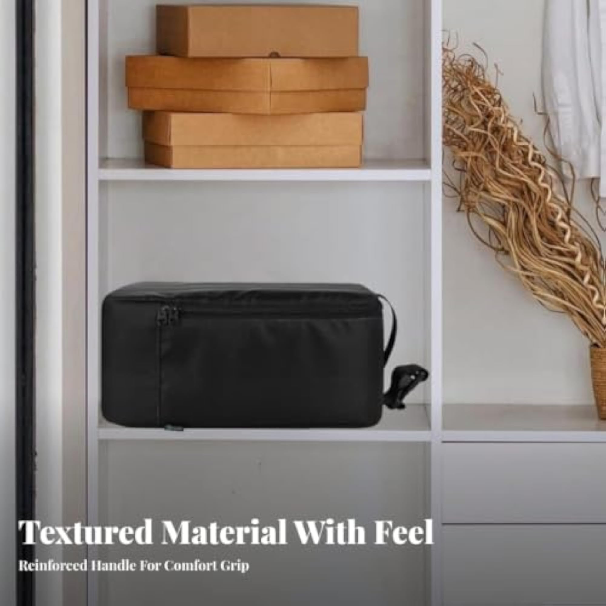Portable Handheld Steamer Storage Bag, Lightweight Padded