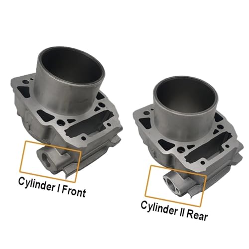 Cilindros ODES1000 Dominator traseros para solucionar pérdida de potencia en ATV UTV 2