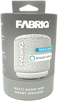 FABRIQWireless Speaker - Sprinks, White
