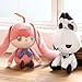 GENSHIN IMPACT The Song Burning in The Embers Series House of The Hearth Bunny Plushie - Clervie