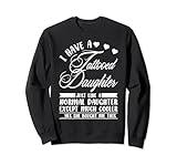 Men Dad Shirt Daddy Tee Funny Father's Day Gift