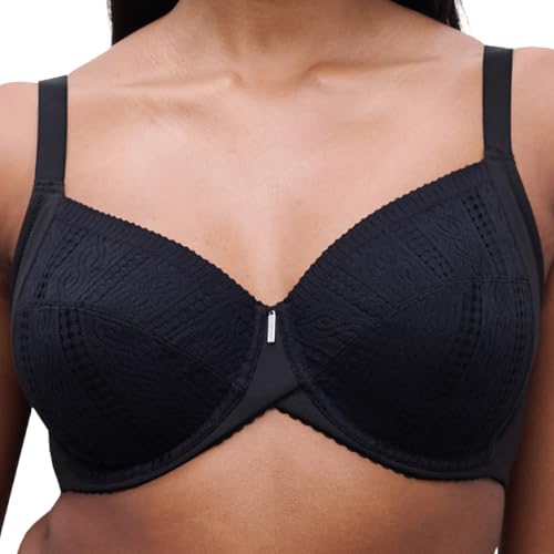 Soutien-gorge non doublé Chantelle couverture complète sous-vêtement confort quotidien