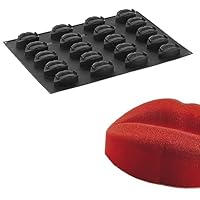 Amazon | pavoni パボフレックス 600×400mm クネル Quenelle PX071