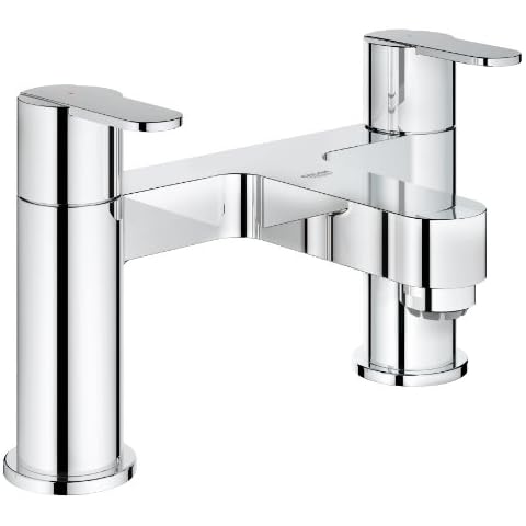 GROHE Get Twin Handle Deck Bath Filler Tap Cover