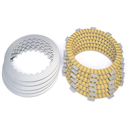 Disque d'embrayage haute durabilité pour TRX300FW et BigRed 300