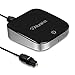 Aluratek Bluetooth Optical Audio Receiver and Transmitter, Dual Streaming Support, Transmits Up to 33 Feet Away, Up to 15 Hours on a Full Charge