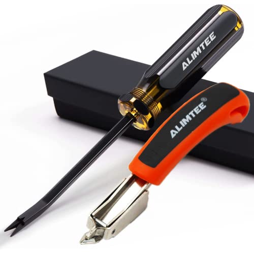 Product Image of the Air Nail Puller Nail Remover by Alimtee, Professional Pneumatic Nail Tool Denailer Tool for Wood Pallet Fence