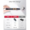Vaydeer Ultra Slim Mouse Mover, Air 3 Mouse Jiggler with Adjustable Interval Timer, Undetectable & Noiseless, Simulates Realistic Movement, Driver-Free Shaker for Keeping The PC Active