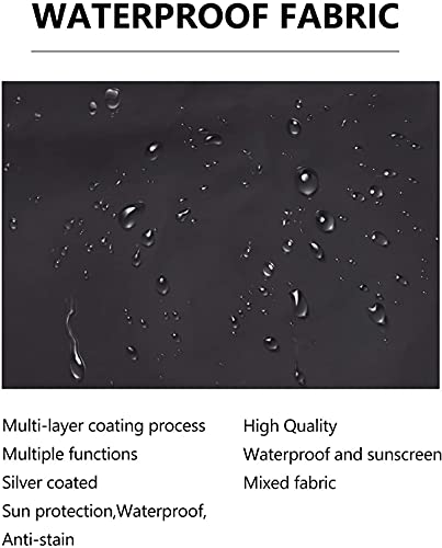 Wasmachineovertrek, afdekking voor wasmachines, wasmachine stofbescherming, wasmachine voorlader. - Image 5