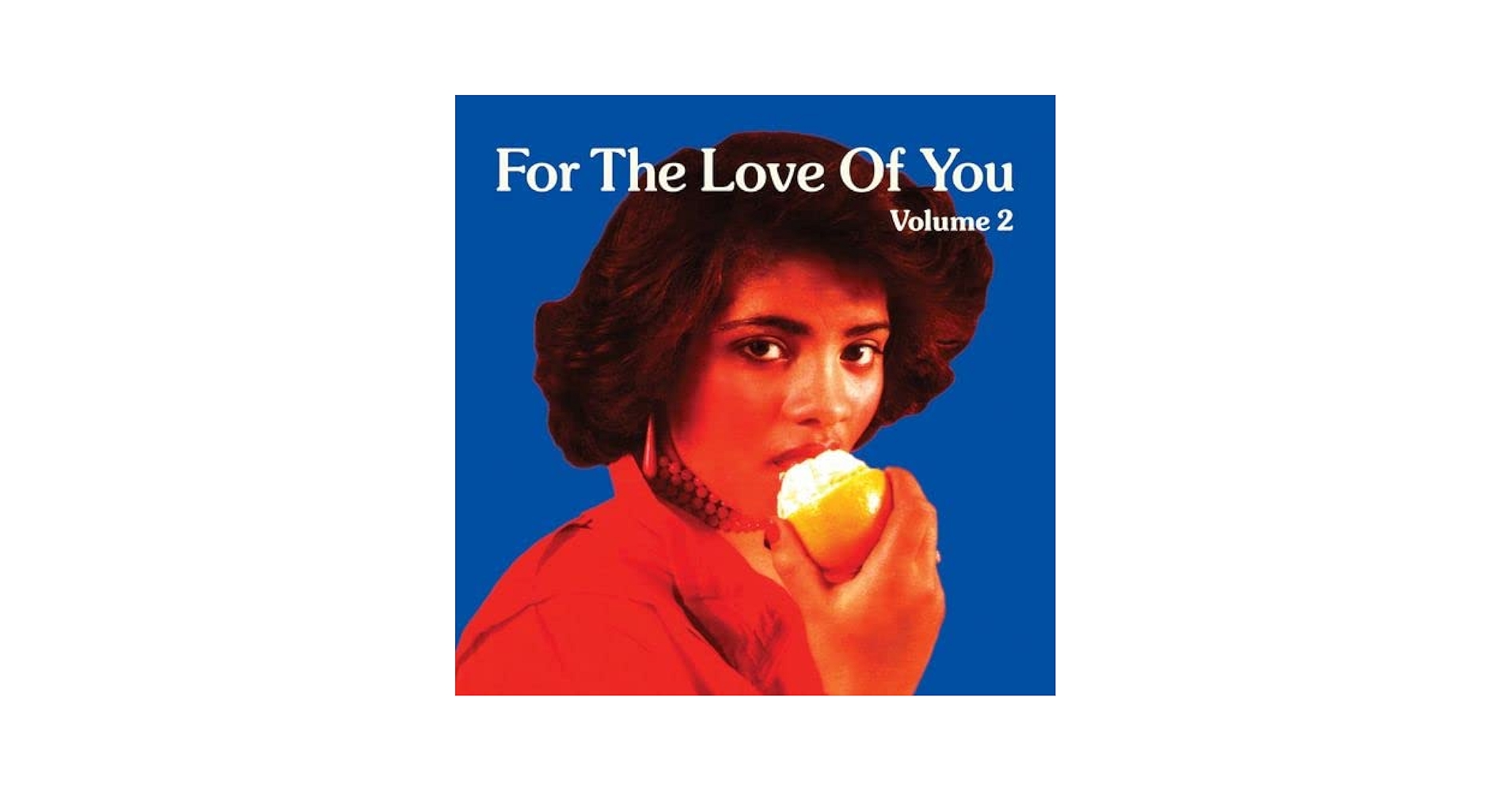 Amazon.co.jp: フォー・ザ・ラヴ・オブ・ユー VOL.2 / FOR THE
