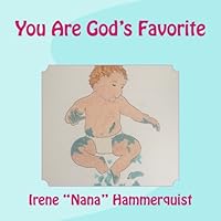 You Are God's Favorite 1533615454 Book Cover