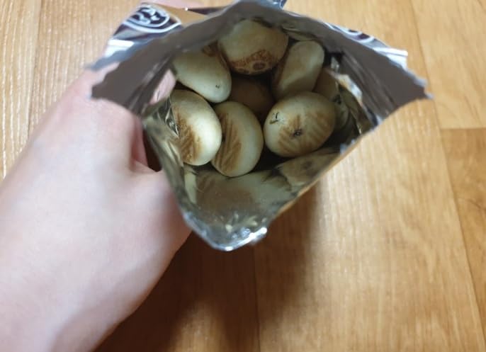 Miniatura 8 de LOTTE - Bocadillo de galletas Kancho Choco de 1.90 oz, paquete de 2  Galletas rellenas de chocolate coreano, aperitivo dulce crujiente para niños y