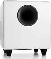 audioengine S8 ホワイト スピーカー Audioengine S8 Premium Powered Subwoofer - White