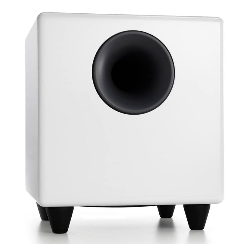 オーディオエンジン audioengine サブウーファー S8 Amazon.com: Audioengine S8 Powered Subwoofer Speaker - 250W