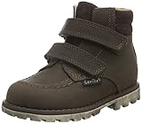  Lepi Baby Jungen 9339LEQ Lauflernschuhe, Braun (9339 C.30 T.MORO), 23 EU