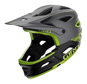 convertible mountain bike helmet