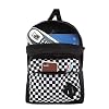 Vans NIEUWE SKOOL RUGZAK JONGENS ZWART-CHECKER, One Size