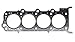 Cometic C5119-060 Head Gasket
