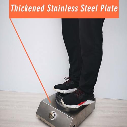 Portable Gas Stove,Cassette Stove,Max 136,480BTU Single Burner Cassette Stove Piezo-Ceramic Ignition for Camping Cooking Car Travel Home and Apartment (Color : LPG)