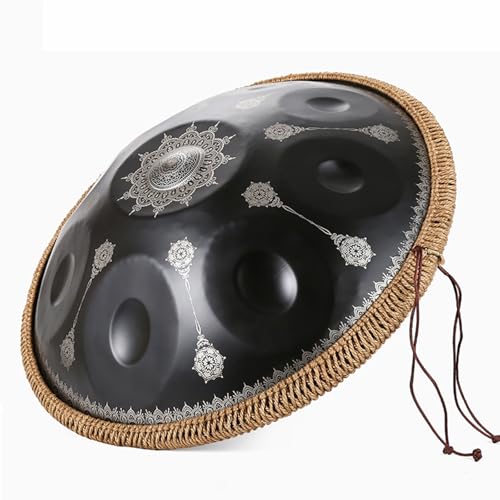 �n���h�p���h�����A22�C���` D�}�C�i�[ 9/10/12 �m�[�g 432/440Hz ��l�p�X�`�[���n���h�h�����A�n���h�p���h�����o�b�O�A�h�����X�e�B�b�N2�{�A�X�^���h�t���A�T�E���h�q�[�����O�A�l�ґz�A���K�ɍœK(Mandala,9 Notes (440