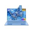 Laptop de 14 Pulgadas Celeron N5095 Hasta 2.9Ghz, Laptop con Win 11 y SSD de 8+256GB Extensible a 1TB, Notebook con Soporte 5G WiFi | Bluetooth 4.2 | Ventilador de Enfriamiento | 1920*1200 | Protector