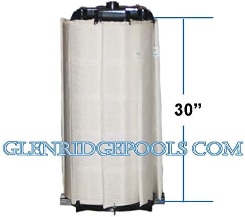 Jandy Filter Complete Grid Element Assy. for DEV DEL 60 sq ft - R0501400