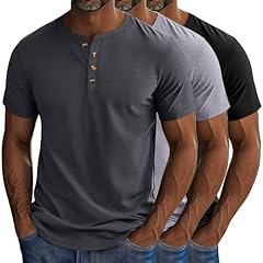 Black, Dark Mixed Gray, Light Mixed Gray