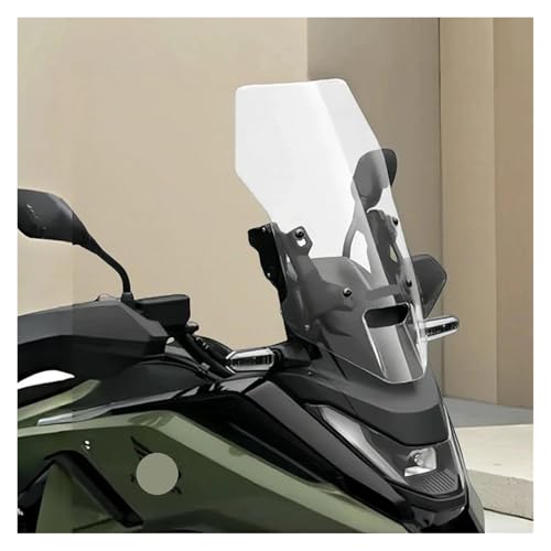 �K������ NC750X NC 750X �t�����g�K���X �o�C�N�p �����A�b�v ���L �E�C���h�V�[���h�����A�N�Z�T���[(Style D)