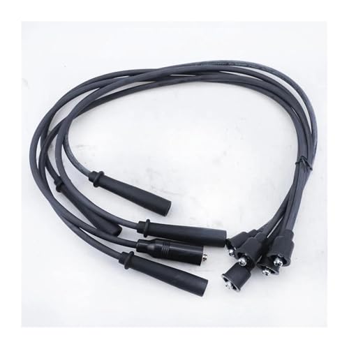 Kit de cables de bujía con enchufe bobina de encendido para Changan Kaicene y Oshan 2004-2015