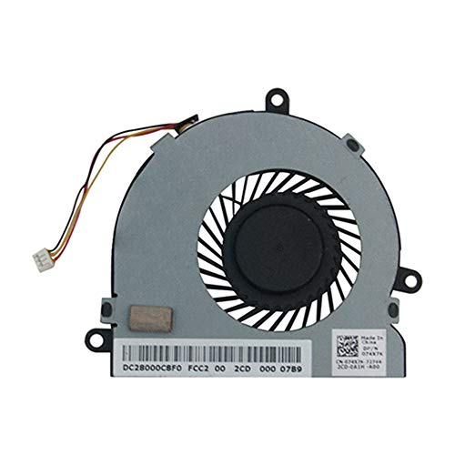 Cooler para Notebook Dell Inspiron 15R-5537 | 3 vias - Marca bringIT