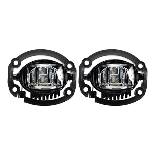 Feu antibrouillard avant LED pour Compass 2021-2025, paire optique avant 68470159AA
