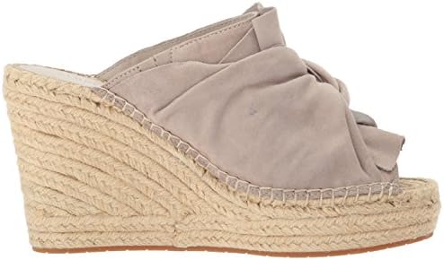 Kenneth Cole Women's Odele Espadrille Slip On Wedge Sandal, Mauve, 10 M US | Image 5