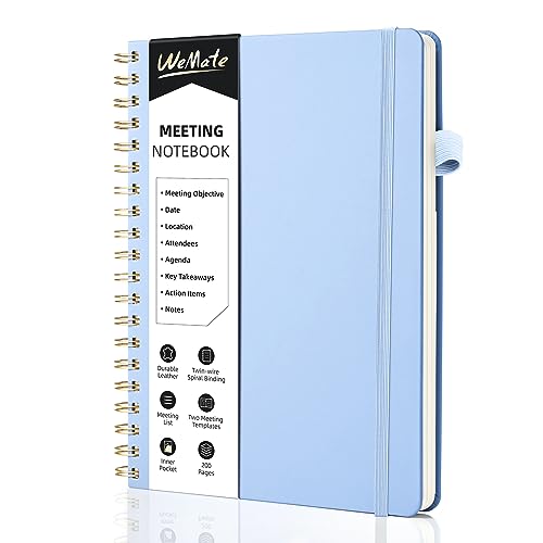 Meeting Notebook - image 1