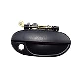 Articolo nuovo. eGang Auto Nuovo Esterno Esterno Maniglia Porta Anteriore Destra Nero 8266022000CA per Hyundais Accent 1995 1996 1997 1998 1999