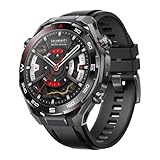 HUAWEI WATCH Ultimate 2 Smart Watch, GPS, Zirconium-based Liquid Metal Case 150-Meter Diving Watch, Sonar-based Underwater Communication, Accurate Health Monitor, eSIM Cellular Calling, Black
