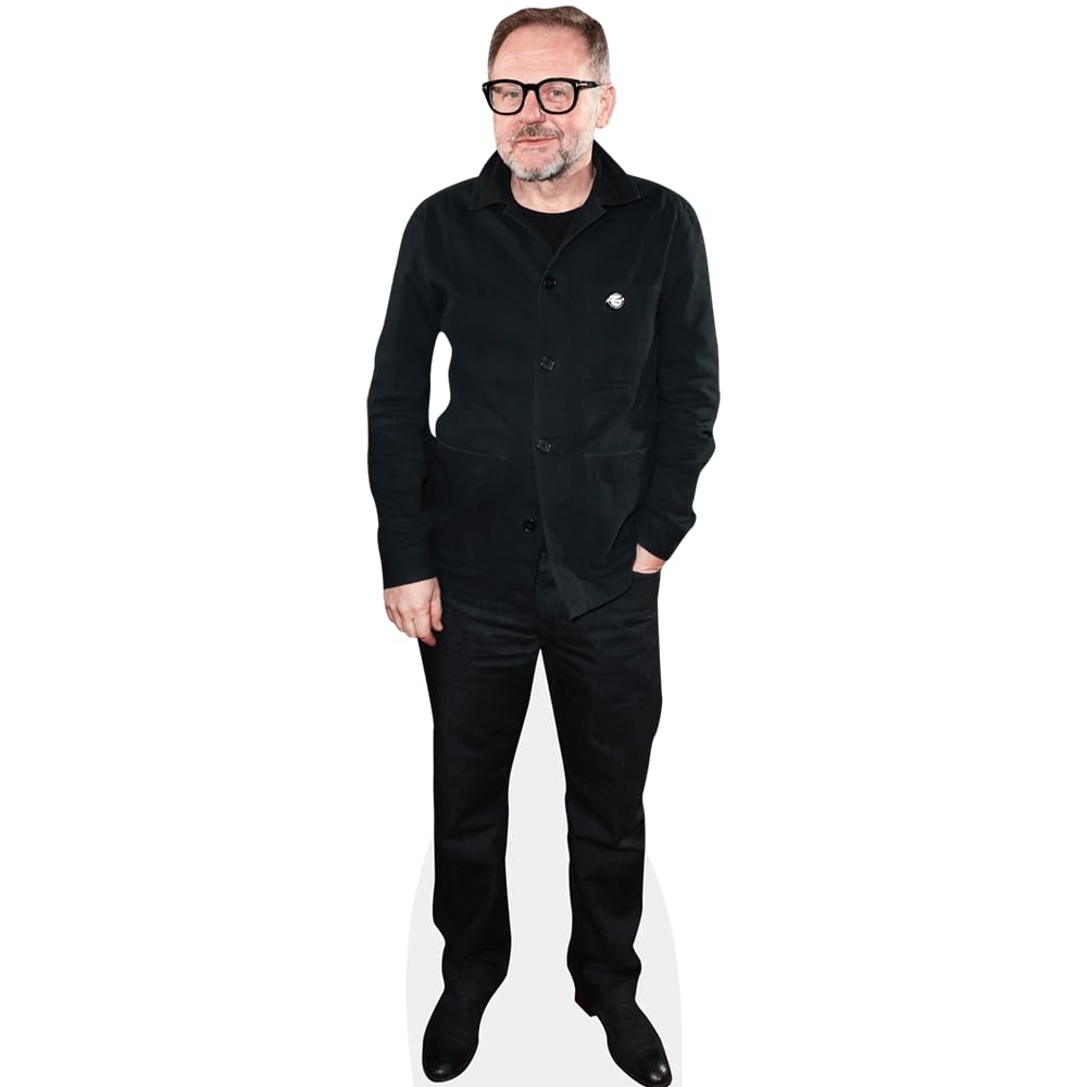 Samuel Finzi (Black Blazer) Life Size Cutout