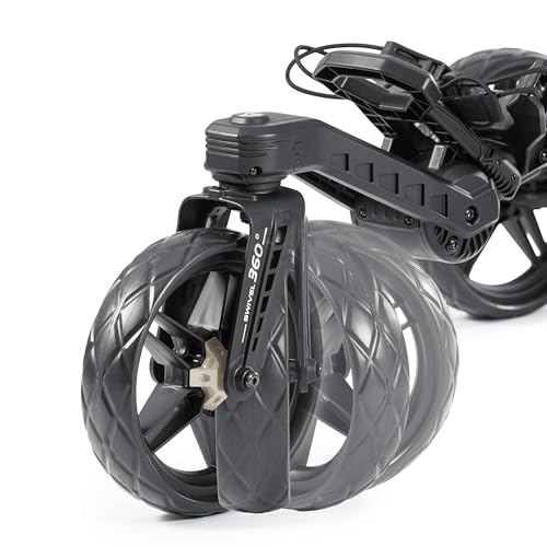 Image of Bag Boy Nitron Swivel Golf Push Cart