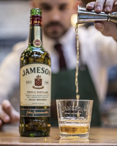 Miniatura 5 de Jameson Original Whiskey Irlandés, 1 L